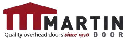 Martin Door logo